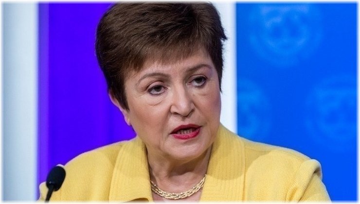 ΔΝΤ: Η επιστροφή των τιμών θα αργήσει, με επίκεντρο τις επιπτώσεις του πολέμου στο Ιράν