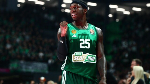 Η Euroleague μετά τη νίκη της Χάποελ: Το σενάριο του Παναθηναϊκού AKTOR για την απευθείας είσοδο στην εξάδα