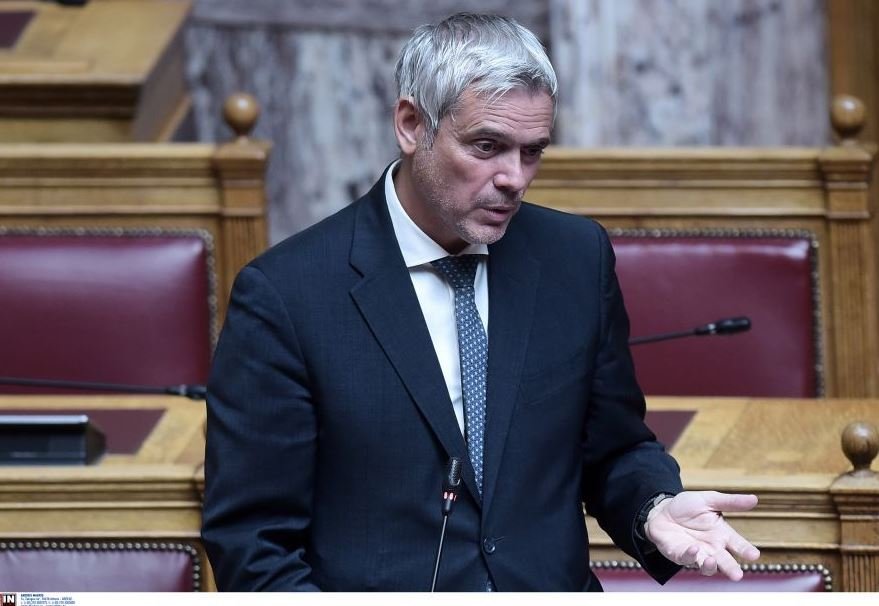 Ο Υφυπουργός Εργασίας, Κώστας Καραγκούνης, αναλύει την Ενίσχυση της Αγοράς Εργασίας σε Περίοδο Μετασχηματισμών: Προκλήσεις και Στρατηγικές