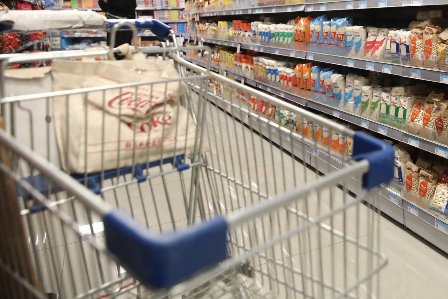 Θεσσαλονίκη: Σύλληψη 25χρονου αλλοδαπού για κλοπή προϊόντων άνω των 550 ευρώ από σούπερ μάρκετ στη Σταυρούπολη