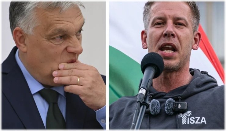 Το Τέλος μιας Εποχής: Ο Βίκτορ Όρμπαν Παραδέχεται την Ήττα του μετά από 16 Χρόνια Ηγεμονίας στην Ουγγαρία