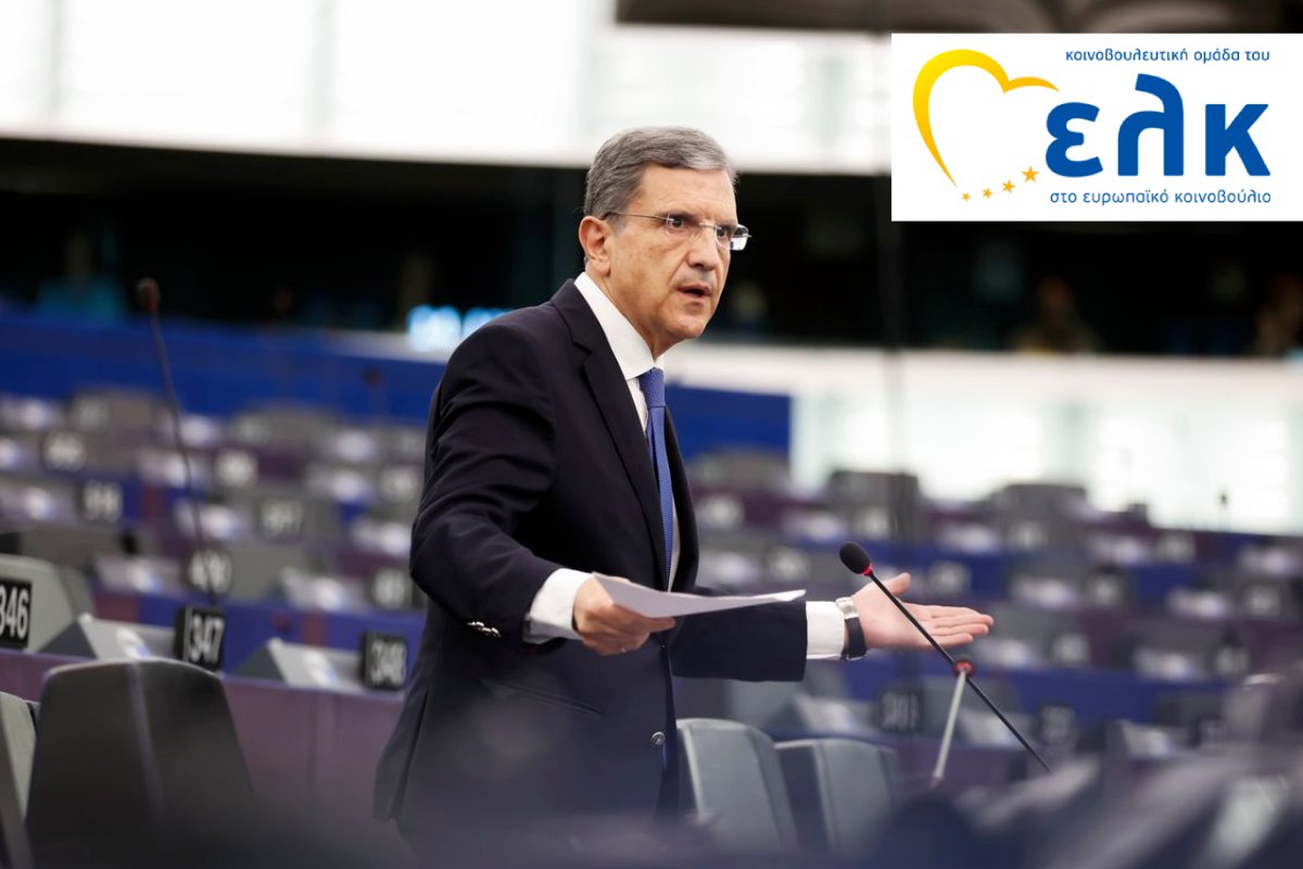 Ευρωβουλευτής για την Προστασία των Ελληνικών και Ευρωπαϊκών Μικρομεσαίων Επιχειρήσεων από Αθέμιτο Ανταγωνισμό Ασιατικών Πλατφορμών