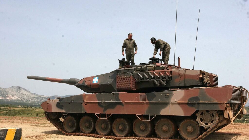 Η Ελληνική Τεχνολογία PHYLAX Τώρα στην «Καρδιά» Σύγχρονων Οπλικών Συστημάτων μέσω Συμφωνίας με τη Γερμανία