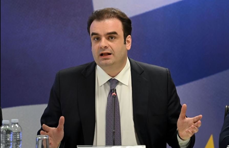 Κυριάκος Πιερρακάκης από την Ουάσινγκτον: «Οι μεταρρυθμίσεις στην Ελλάδα προχωρούν εβδομαδιαίως, όχι μηνιαίως»