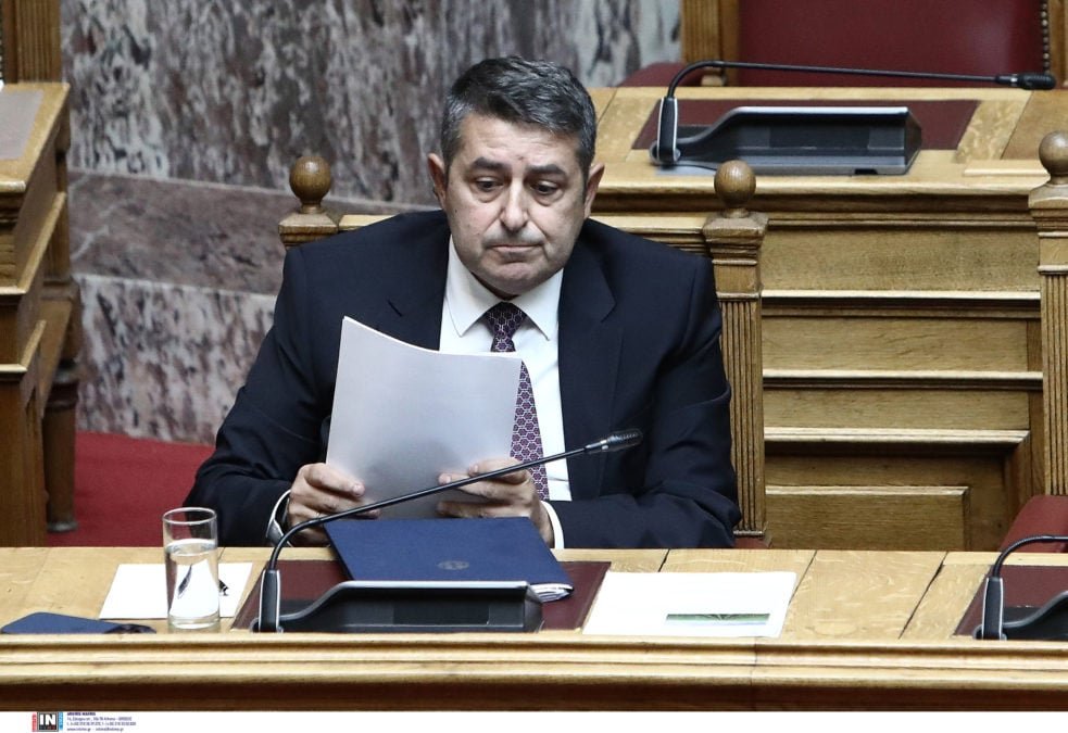 Γιώργος Μυλωνάκης στη ΜΕΘ διασωληνωμένος μετά από ανεύρυσμα εγκεφάλου – Ο Πρωθυπουργός ενημερώθηκε για την υγεία του