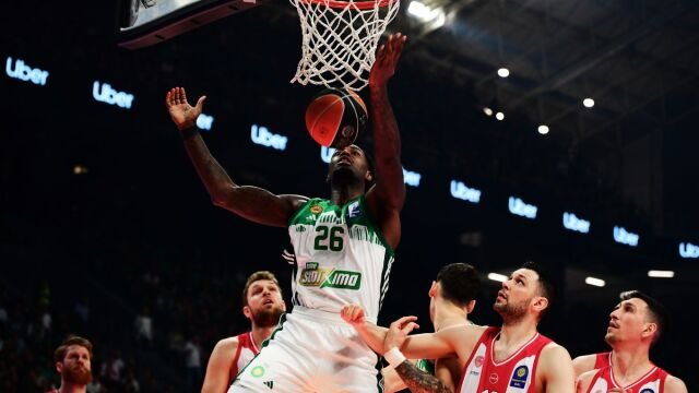 Euroleague: Πώς θα μοιραστούν τα χρήματα οι ομάδες από τα πρόστιμα Παναθηναϊκού AKTOR και Ολυμπιακού – Αναλυτικά τα ποσά