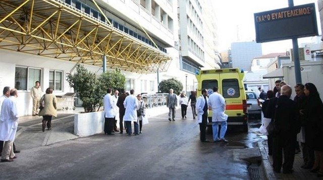 Ιατρικό Ανακοινωθέν από τον “Ευαγγελισμό”: Σοβαρή, αλλά Ελεγχόμενη η Κατάσταση της Υγείας του Υφυπουργού Γιώργου Μυλωνάκη