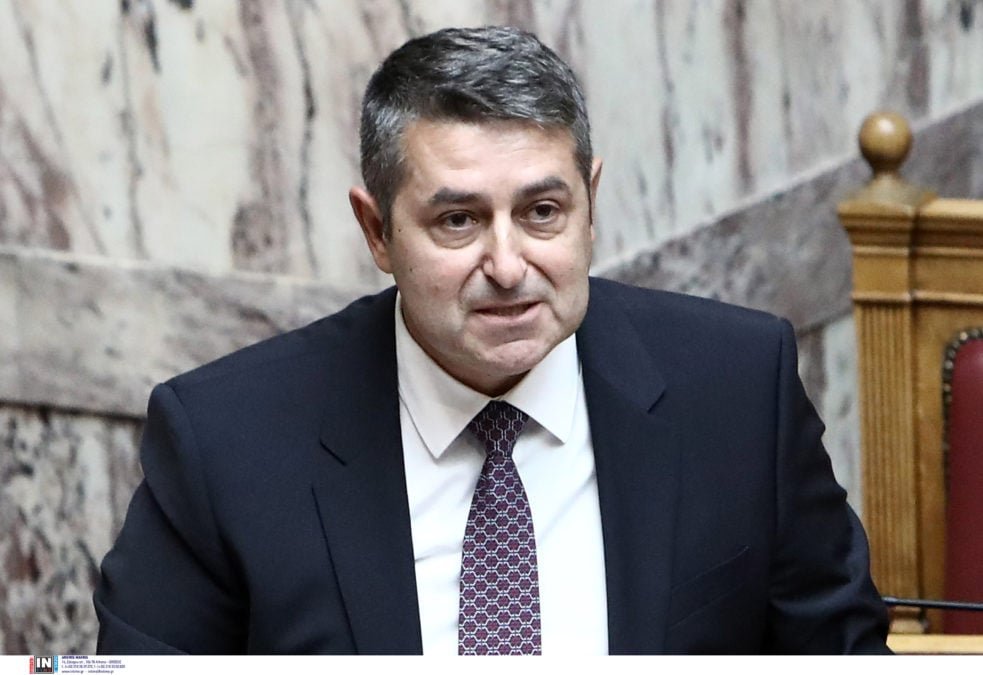 Σε κρίσιμη κατάσταση ο Γιώργος Μυλωνάκης: Υπεβλήθη επιτυχώς σε εμβολισμό εγκεφαλικού ανευρύσματος