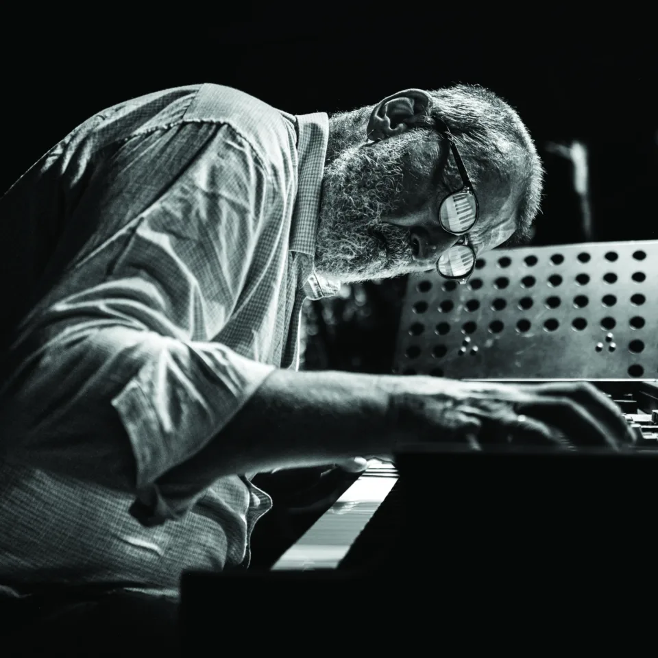 George Kontrafouris Quartet: Γιορτάζοντας τη Διεθνή Ημέρα Τζαζ στο Ίδρυμα Β&Ε Γουλανδρή