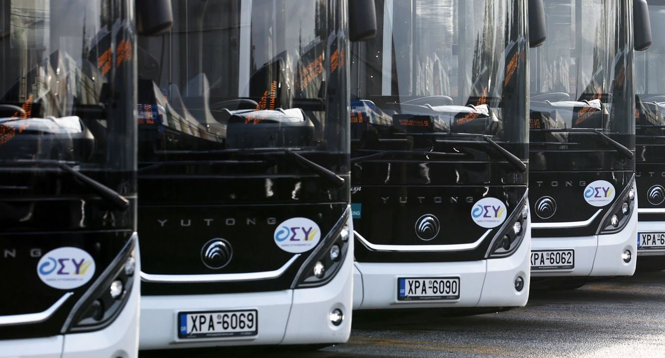 Ευκαιρίες Καριέρας στην ΟΣΥ: 500 Θέσεις Οδηγών για Απόφοιτους Γυμνασίου & Λυκείου – Προθεσμία Υποβολής Αιτήσεων