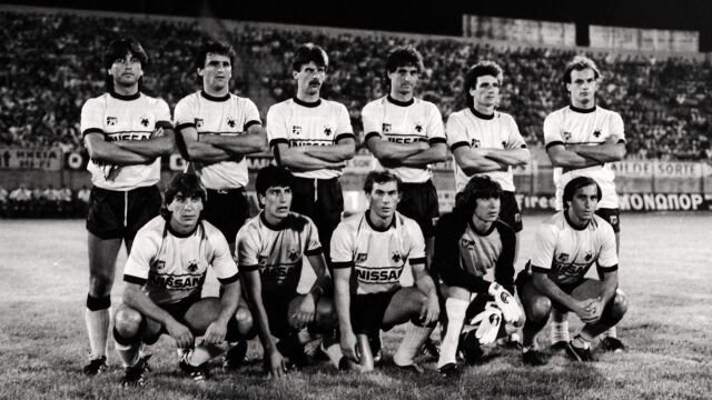 Στέφανος Θεοδωρίδης στο parapolitika.gr: “Έτσι πετύχαμε τον θρίαμβο του 1977 με την ΑΕΚ” (Βίντεο)