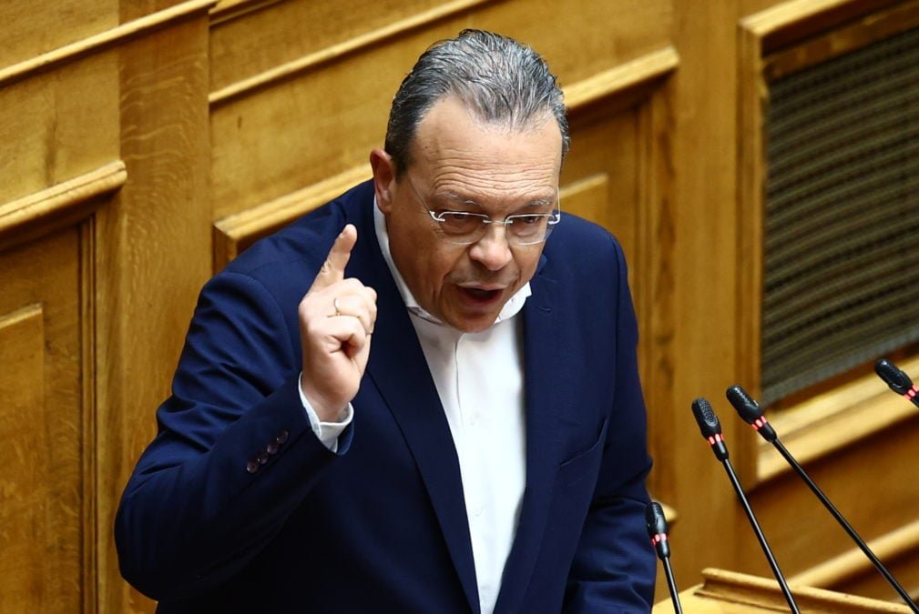 Σφοδρή επίθεση Φάμελλου στη Βουλή: «Κύριε Μητσοτάκη, είστε το βαθύ κράτος και το παρακράτος – Η παραίτησή σας είναι μονόδρομος»