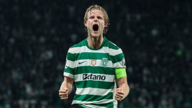 Champions League: Ο αρχηγός της Σπόρτινγκ Λισαβόνας με τατουάζ της Άρσεναλ ονειρεύεται μεταγραφή στους “κανονιέρηδες”