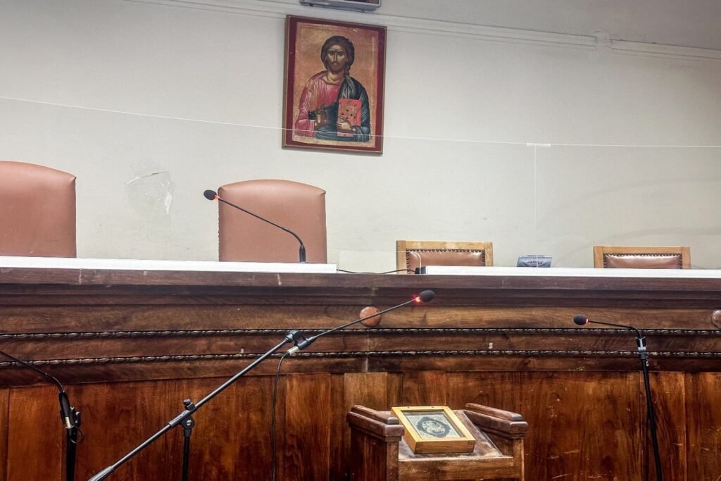 Οδηγός νταλίκας στη Θεσσαλονίκη κρίθηκε ένοχος για οδήγηση υπό την επήρεια αλκοόλ και επικίνδυνη οδήγηση μετά από τροχαίο ατύχημα