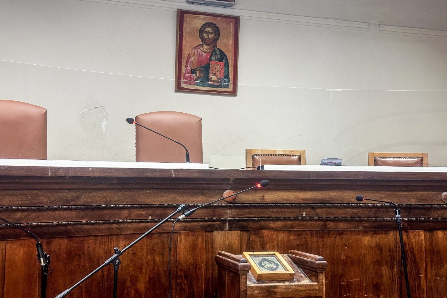 Οδηγός νταλίκας στη Θεσσαλονίκη κρίθηκε ένοχος για οδήγηση υπό την επήρεια αλκοόλ και επικίνδυνη οδήγηση μετά από τροχαίο ατύχημα