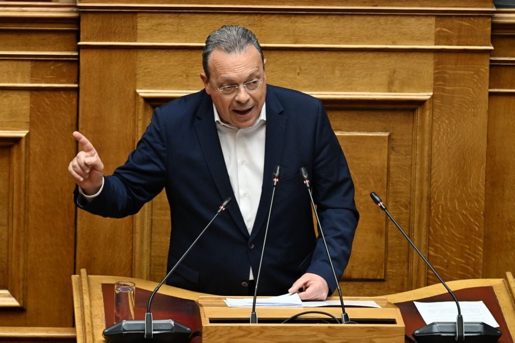 Σωκράτης Φάμελλος στη Βουλή: «Το καθεστώς Μητσοτάκη είναι ανοιχτή πληγή και απειλή για τη δημοκρατία» – Κάλεσμα για πρόταση δυσπιστίας