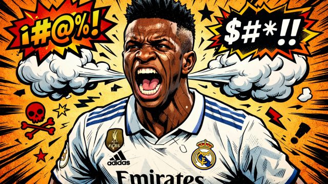 Βινίσιους Τζούνιορ: Ο ατελείωτος κατάλογος αντιπαλοτήτων του στις αντιπαλότητες εντός και εκτός γηπέδου