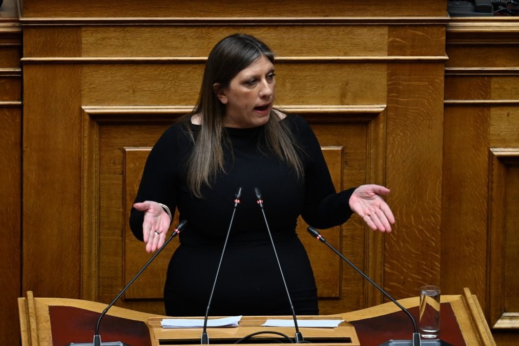 Η Ζωή Κωνσταντοπούλου στη Βουλή: «Η Κυβέρνηση Ασκεί Ασφυκτικό Έλεγχο στη Δικαστική Λειτουργία»