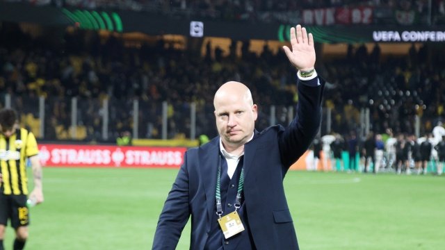 ΑΕΚ: Ο Μάρκο Νίκολιτς μιλάει για την προσπάθεια και την πρόκριση – “Τα δώσαμε όλα, αποκλειστήκαμε με ψηλά το κεφάλι”