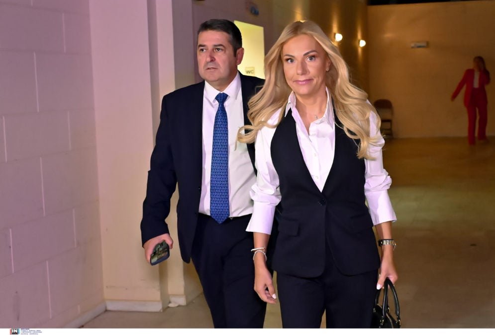 Τίνα Μεσσαροπούλου: Το πρώτο της μήνυμα στο Instagram μετά την περιπέτεια υγείας του συζύγου της, Γιώργου Μυλωνάκη