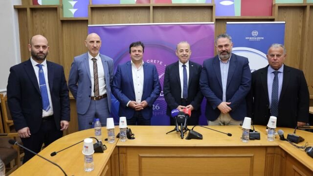 Η Κρήτη Ετοιμάζεται να Υποδεχτεί το Ευρωπαϊκό Πρωτάθλημα Taekwon-Do ITF με Ρεκόρ Συμμετοχών: 1.050 Αθλητές από 31 Χώρες