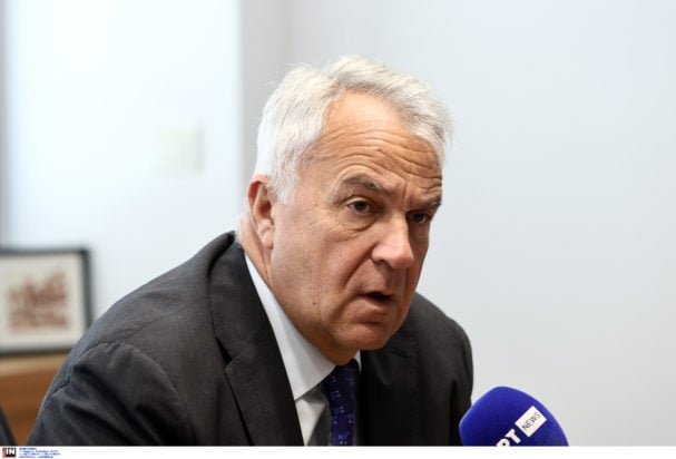 Μάκης Βορίδης: «Δεν υπάρχει πολιτικό σκάνδαλο στον ΟΠΕΚΕΠΕ – Η αντιπολίτευση επενδύει σε αυτό γιατί δεν έχει κάτι άλλο να πει»