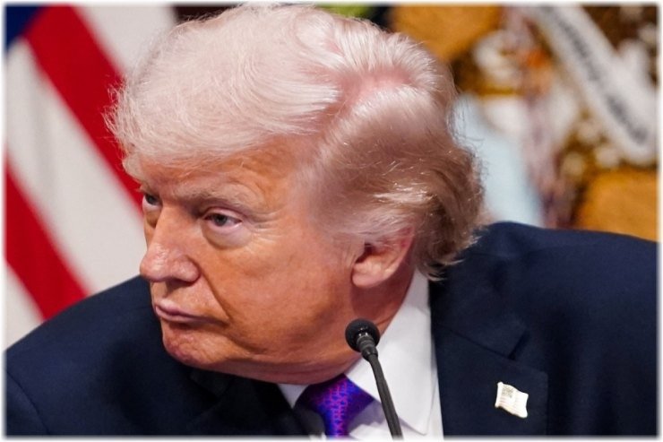 Ντόναλντ Τραμπ: Το Ισραήλ δεν θα βομβαρδίζει πλέον τον Λίβανο, σύμφωνα με τις ΗΠΑ