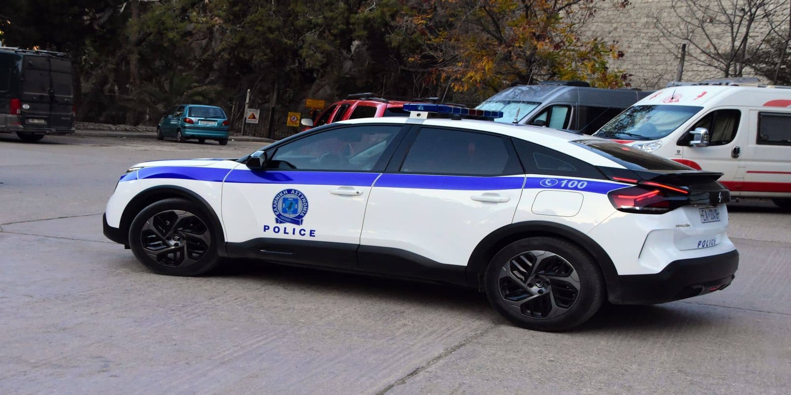 Σύλληψη 45χρονου στο Γαλάτσι: Είχε παραβιάσει περιοριστικούς όρους και εμπλέκεται σε κλοπή Ι.Χ.