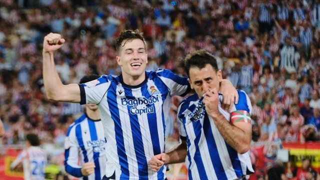 Σοκ στο Copa del Rey: Η Ρεάλ Σοσιεδάδ κατακτά το τρόπαιο στα πέναλτι εναντίον της Ατλέτικο Μαδρίτης, με τον Μαρέρο να μετατρέπεται σε ήρωα