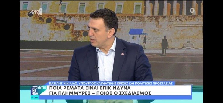 Βασίλης Κικίλιας: Ενίσχυση των Λιμενικών Υποδομών και της Frontex στην Κρήτη για Ασφάλεια και Ανάπτυξη