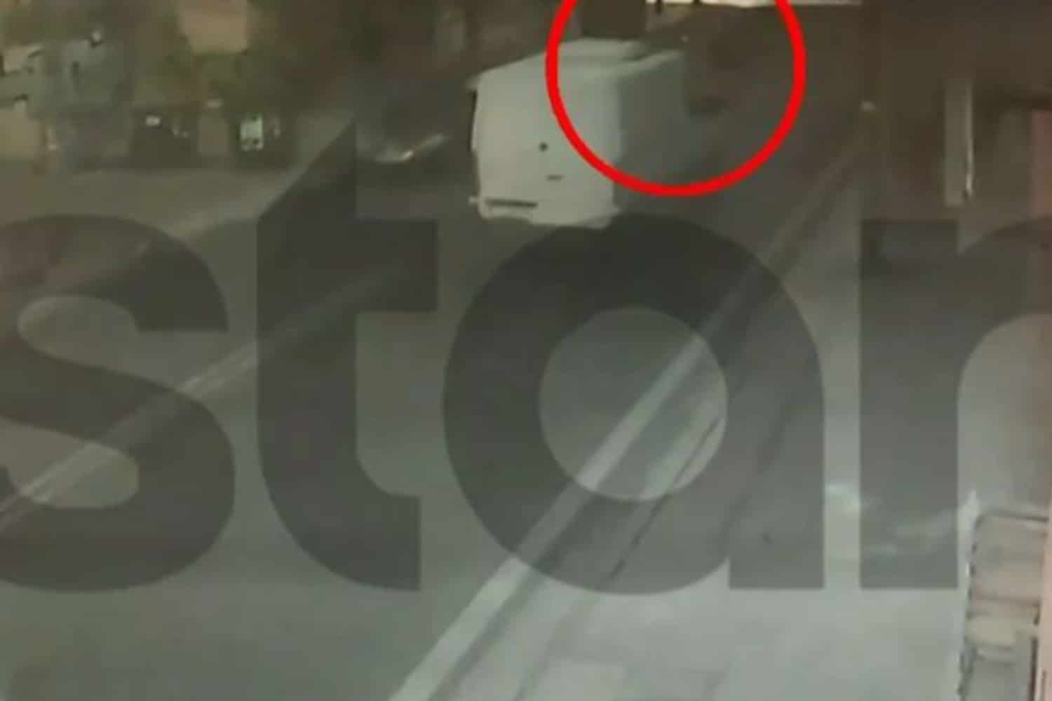 Νέο συγκλονιστικό βίντεο-ντοκουμέντο: Η ξέφρενη πορεία της μηχανής του Σουδανού λίγο πριν το φρικτό τροχαίο στη Λιοσίων