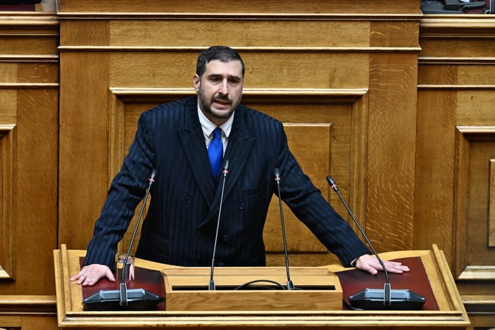 Χάρης Κατσιβαρδάς: «Ευχή έργον» η πιθανή προσχώρησή του στη Νέα Δημοκρατία – ΒΙΝΤΕΟ