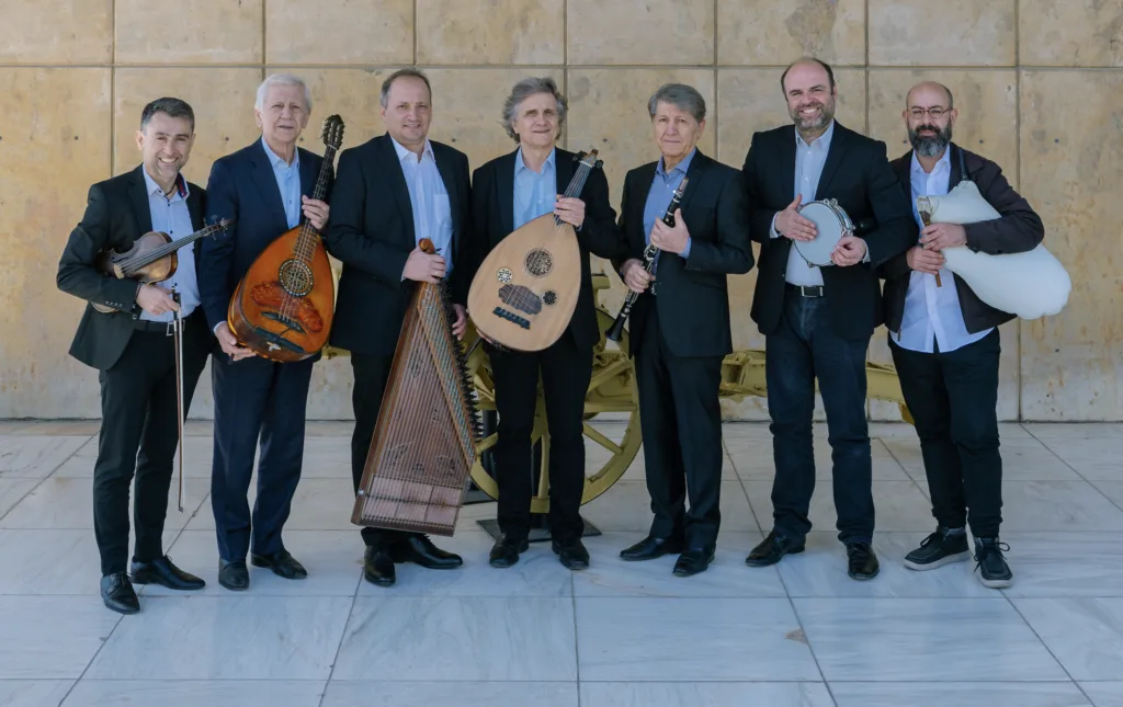 Μελωδικό Αφιέρωμα στον Χρόνη Αηδονίδη: «Στον Γαλατά Ψιλή Βροχή» στο Δημοτικό Θέατρο Λυκαβηττού