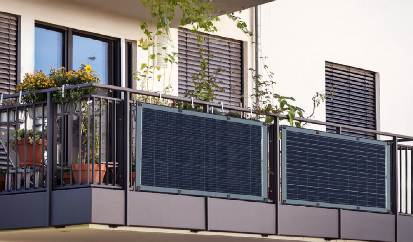 Φωτοβολταϊκά Μπαλκονιού: Η Επανάσταση στην Ενεργειακή Αναβάθμιση Νοικοκυριών Έρχεται στην Ελλάδα