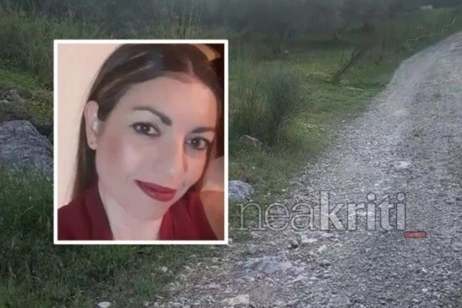 Κρήτη: Βίντεο-ντοκουμέντο από το σημείο όπου βρέθηκε νεκρός ο πρώην σύντροφος της εξαφανισμένης Ελευθερίας