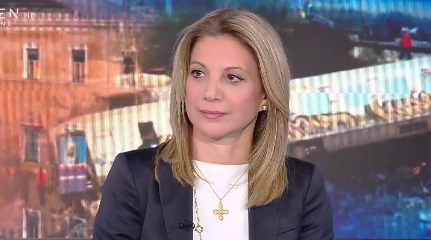 Καρυστιανού: «Πόσοι άλλοι σαν τον Λαζαρίδη υπάρχουν;» – Η ανακοίνωση στα social media (ΒΙΝΤΕΟ)