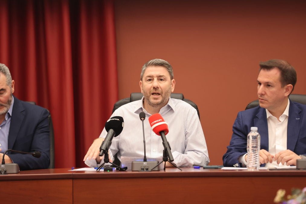 Νίκος Ανδρουλάκης στη Λέσβο: «Η Κυβέρνηση Απέτυχε – Πέντε Στρατηγικά Μέτρα για την Ενίσχυση των Κτηνοτρόφων»