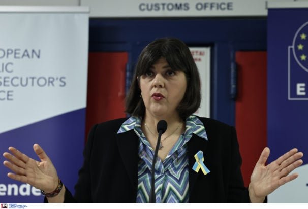 Επικεφαλής Ευρωπαϊκής Εισαγγελίας, Λάουρα Κοβέσι, σε κρίσιμες συναντήσεις στην Αθήνα πριν το Φόρουμ των Δελφών