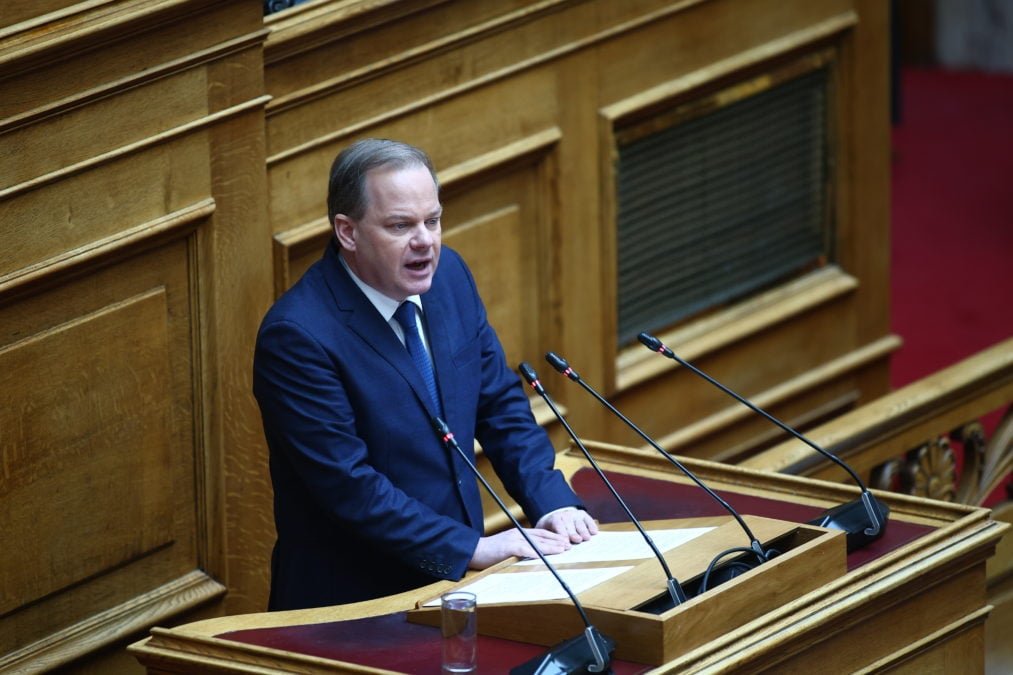 Κώστας Αχ. Καραμανλής: “Είμαι απόλυτα αποφασισμένος να καθαρίσω το όνομά μου, μία και καλή”