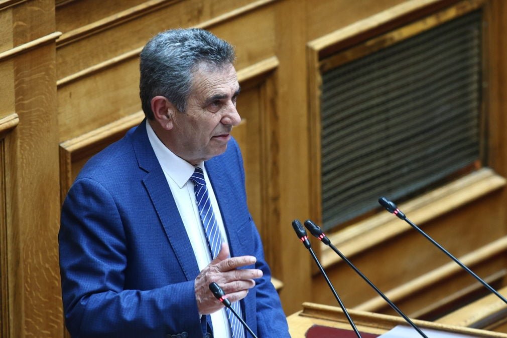 Θεόφιλος Λεονταρίδης: «Οι αναφορές στη δικογραφία του ΟΠΕΚΕΠΕ αφορούν θεσμική επικοινωνία» – Ζήτησε την άρση ασυλίας του