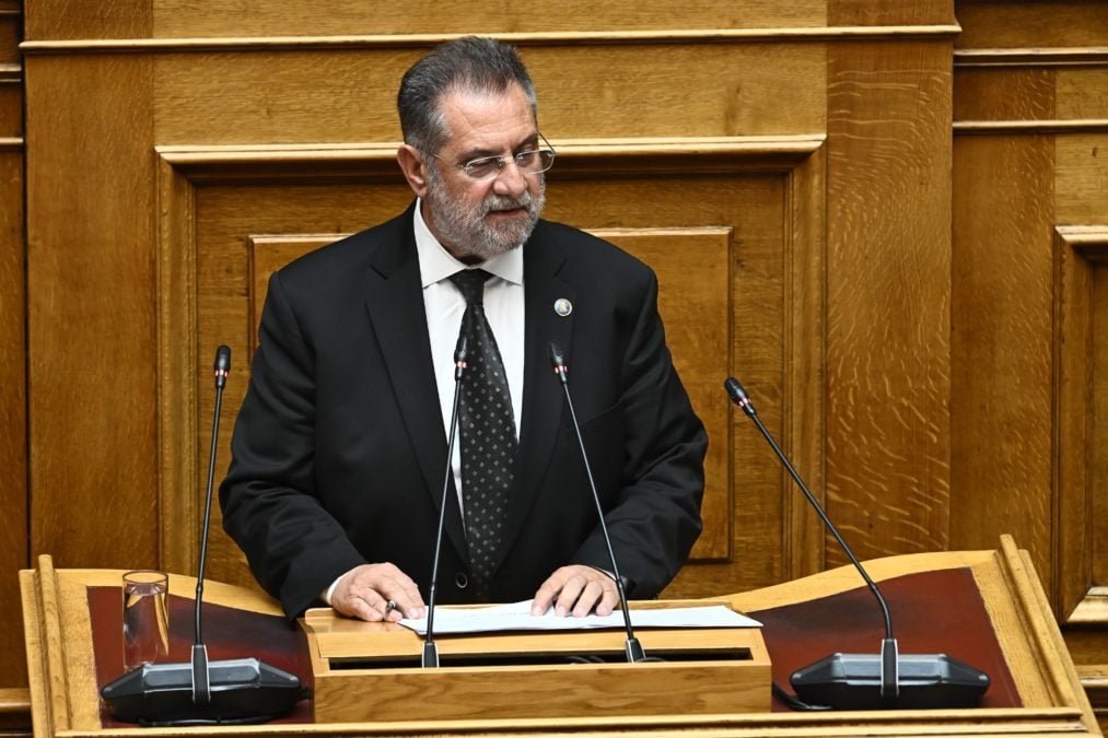 Ανδρέας Παναγιωτόπουλος: «Θα είμαι στο πλευρό του Τσίπρα, ανεξαρτήτως εξέλιξης»