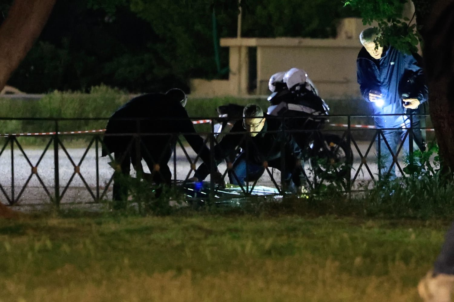 Σοκ στον Άγιο Δημήτριο: Νεκρός 25χρονος γιος αξιωματικού της ΕΛ.ΑΣ. σε πάρκο