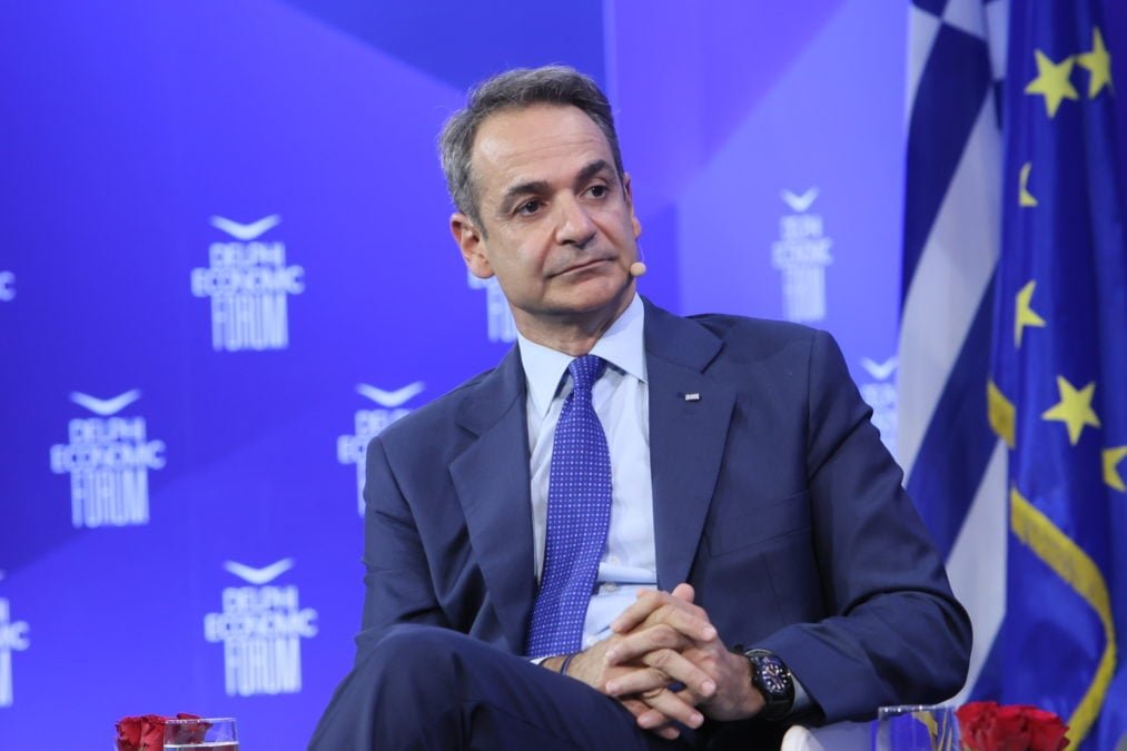 Κυριάκος Μητσοτάκης: «Χρειαζόμαστε εναλλακτικό σχέδιο (plan b) εάν η κρίση στη Μέση Ανατολή κλιμακωθεί – Κανείς μόνος του δεν θα τα καταφέρει»