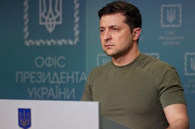 Ζελένσκι: Ο παρατεταμένος πόλεμος στο Ιράν θέτει σε κίνδυνο τις αμυντικές προμήθειες της Ουκρανίας από τις ΗΠΑ