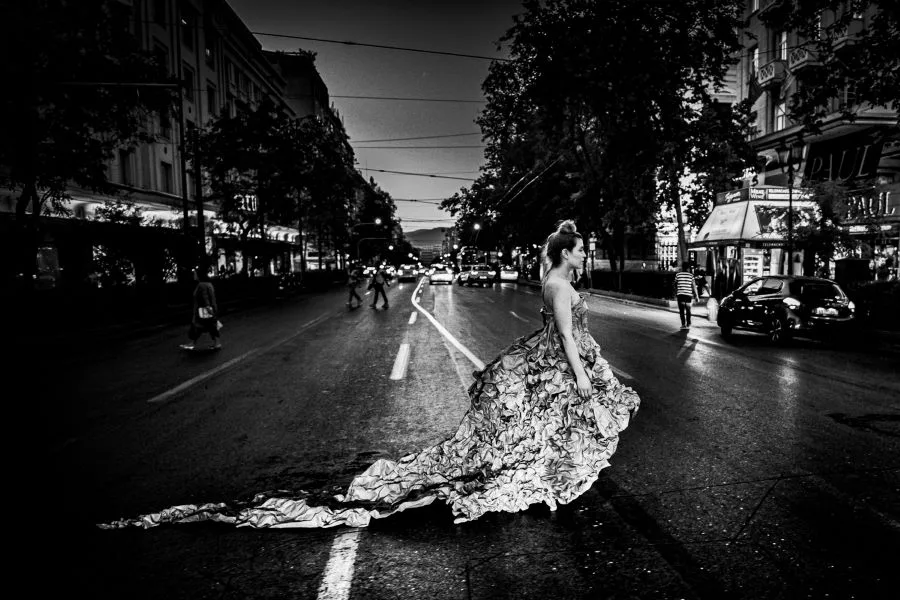 ATHENS:AM Extended: Μια πρωτοποριακή πολυμεσική έκθεση που ζωντανεύει τη νυχτερινή Αθήνα στο This is Athens City Festival 2026