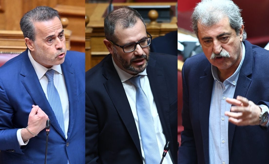 Σφοδρή αντιπαράθεση στη Βουλή: Πολάκης εναντίον Γεωργιάδη και Τσάφου για τις τιμές ηλεκτρικής ενέργειας