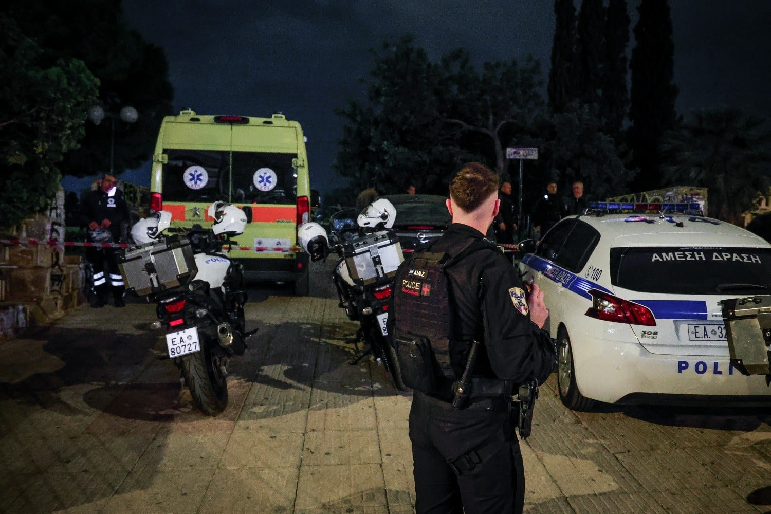 Άγιος Δημήτριος: Ερωτική αντιζηλία οδήγησε στη δολοφονία του 27χρονου γιου αστυνομικού – Το ραντεβού θανάτου στο πάρκο