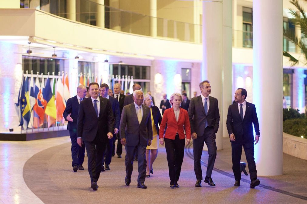 Συντονισμός Ηγετών Ελλάδας, Κύπρου, Μάλτας και Ιταλίας: Κοινή Δέσμευση για Αποτροπή Μεταναστευτικών Κρίσεων και Ασφαλή Σύνορα