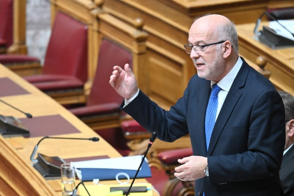 Φλωρίδης για Λάουρα Κοβέσι: «Ό,τι ζητήθηκε, έγινε» – Γιατί έκανε λόγο για «μεγάλο φάουλ»