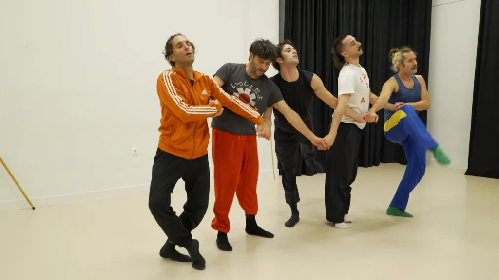 Η Ιεροτελεστία της Άνοιξης του Κώστα Τσιούκα στο Θέατρο Σφενδόνη: Μια νέα ερμηνεία στο αριστούργημα του Στραβίνσκι